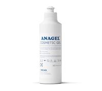 Anagel Cosmétique Gel, optimise l'épilation laser et lumière pulsee IPL - 250ml