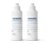 Anagel Gel cosmétique IPL/laser, 2 x 250 ml
