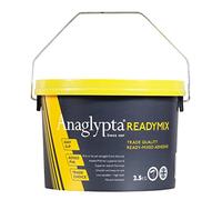 Anaglypta Colle pour papier peint facile à coller - Pot de 2,5 kg