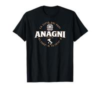Anagni Italy Coordonnées 2C T-Shirt