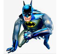 Anagram 111 cm AirWalker film ballon BATMAN Helium Foil DC Comic Superheld NE...