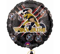 Anagram Ballon d'anniversaire multicolore en aluminium Mylar de 45,7 cm de qualité supérieure et design accrocheur, parfait pour les fêtes d'enfants et les divertissements, parfait pour les fêtes et