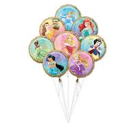 Anagram- Bouquet DE Ballons, 3980801 Multicolore Taille Unique