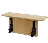 Anagram table à accrocher D 30 x L 90 cm Vitra - VITRA ANAGRAM ANSTECK RECHTECKIG