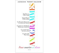 Anagrammes: Pour sourire et rêver