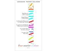 Anagrammes Pour sourire et rêver - Jacques Perry-Salkow - Seuil - broché - Dictionnaire et encyclopédie