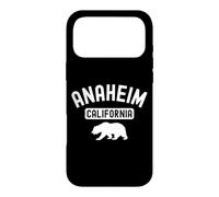 Anaheim California Bear Retro Orange County Beach 714 OC CA Coque pour iPhone 17 Pro Max