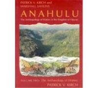 Anahulu Marshall David Sahlins, Patrick V. Kirch (Auteur)