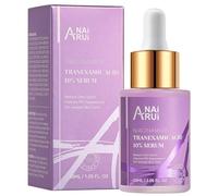 ANAiRUi 10% Tranexamic Acid Serum, Sérum Correcteur de Taches Brunes avec d'acide Tranexamique & Acide Hyaluronique & Niacinamide - Cible l'hyperpigmentation et le teint uniforme de la peau - 30 ml