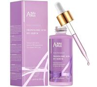 ANAiRUi Sérum 10% d'acide tranexamique avec acide tranexamique et acide hyaluronique niacinamide, cible l'hyperpigmentation, le teint uniforme, 50 ml
