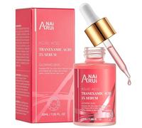 ANAiRUi Tranexamic Acid Serum 30 ml, Sérum Correcteur de Taches Brunes avec Acide Glycolique + Acide Kojique