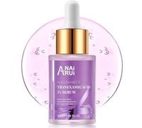 ANAiRUi Tranexamic Acid Serum, Sérum Correcteur de Taches Brunes avec d'acide Tranexamique & Acide Hyaluronique & Niacinamide - Cible l'hyperpigmentation et le teint uniforme de la peau - 30 ml
