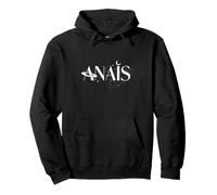 Anais Celestial Personnalisé Mignon Nom Word Art Sweat à Capuche