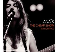 Anais – The Cheap Show – Dernière Séance – CD + DVD – Import