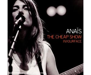 Anais - Cheap Show... + Dvd