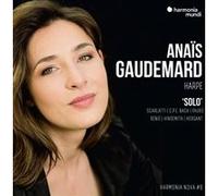 Anaïs Gaudemard Solo
