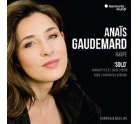 Anaïs Gaudemard Solo