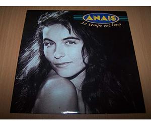 Anaïs - Le Temps Est Long / Coccinelle - 45 tours - 7"