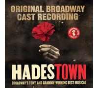 Anais Mitchell – Hadestown (Original Broadway Cast Recording) – CD – Import Royaume‑Uni