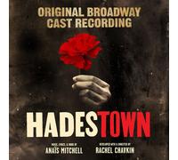 Anais Mitchell - Hadestown - O.C.R. [Compact Discs] Uk - Import