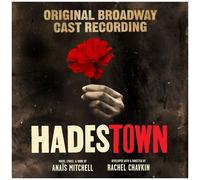 Anais Mitchell – Hadestown (Original Broadway Cast Recording) – CD – Import Royaume‑Uni