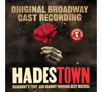 Anais Mitchell – Hadestown (Original Broadway Cast Recording) – Vinyle