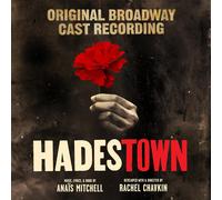 Anais Mitchell – Hadestown (Original Broadway Cast Recording) – Vinyle
