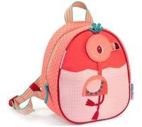Anais Sac a dos Flamant rose Rose G