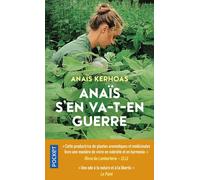 Anaïs s'en va-t-en guerre - Anaïs Kerhoas - Pocket - Poche - Guide