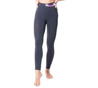 anaissa Legging réducteur Push Up avec fibre Emana Lena - Effet ventre plat, amélioration des fesses et bienfaits pour la peau, Noir , M