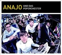 Anajo - Anajo und das Poporchester [Import]