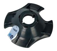 ANAKEL HOME Base du gobelet compatible avec ThermomixTM21 | Remplacement durable et facile à installer | Base de rechange pour Bimby TM21 | Noir