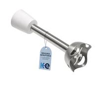 Anakel Home Bras Mélangeur de Rechange MS-650968 Compatible avec Moulinex Infinity Force | Acier Inoxydable, 4 Lames, Technologie ActivFlow