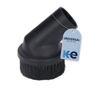 Anakel Home Brosse Universelle pour Aspirateur, Compatible avec Les Aspirateurs de 32 à 35 mm de Diamètre | Tête Ronde