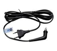 Anakel Home Câble d'alimentation rotatif de rechange compatible avec GHD MK4, MK4.2, MK5 - Noir - 1,5 m