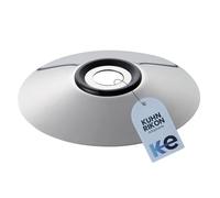 ANAKEL HOME Cape Protectrice en Acier Inoxydable Compatible avec Autocuiseur Duromatic Hotel, INOX et Supreme | Nouvelle Version avec poignées métalliques, 95 x 20 x 95 mm