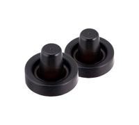 Anakel Home Emballez 2 pièces Membranes en Silicone compatible avec Fissler Vitavit Premium et Vitavit Comfort | Pièces de soupape d'autocuiseur