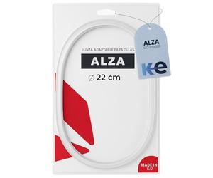 ANAKEL Home Joint de Couvercle 17911205 Compatible avec Cocotte-Minute Alza Space, Quattro, Titan, Titan Plus, Omega et Ancienne Alza | Silicone, Ø22 cm