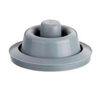 Anakel Home Joint d'indicateur de pression résiduelle de remplacement 60.9612.9510 compatible avec les cuisinières WMF Perfect Pro et WMF Perfect Ultra | Silicone, Gris