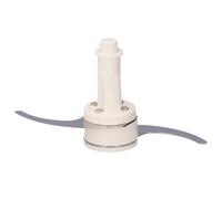 Anakel Home Lame de Rechange en Acier Inoxydable SS-193009 compatible avec Moulinette A320R1, A327R1 | 2 lames, Acier inoxydable, Coupe précise