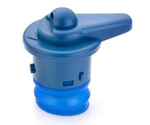 Anakel Home M955050 Valve de fonctionnement de remplacement compatible avec l'autocuiseur Monix Veloce (4,6,7 et 9L) Bleu Installation facile
