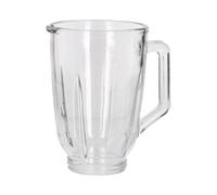 Anakel Home Pichet de Rechange pour Mixeur Taurus 089152000 Compatible avec Magnum 1000 et Optima 1300 | Verre Mixeur en Verre d'une Capacité de 1,5 L