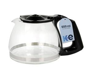 Anakel Home Pièce de rechange pour cafetière SS-201122 compatible avec cafetière Moulinex Subito, Principio | 600 ml, pour 4-6 tasses, avec couvercle