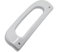 ANAKEL HOME Poignée de réfrigérateur de remplacement 00483078 Compatible avec les réfrigérateurs Balay | 21 cm de long et 17,5 cm de distance entre les trous | Couleur blanche