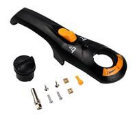 Anakel Home Poignée pour autocuiseur Compatible avec Fagor Splendid 98 avec Accessoires Inclus, Vanne de régulation de pression, vis et seau