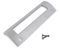 Anakel Home Poignée Réfrigérateur Remplacement 093613 Compatible avec les Réfrigérateurs Balay Bosch | Distance entre les trous 160 mm, Dimensions de la poignée 19,7 x 7,5 cm