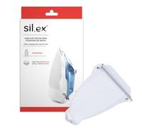 ANAKEL HOME Semelle Portemanteau pour Fer à Repasser Universelle Compatible avec Tous Types de Tissus | Semelle Antidérapante Anti-brûlure 24 x 13 x 6 cm