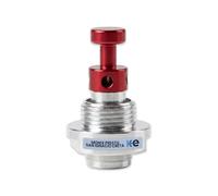 ANAKEL HOME Soupape de Sécurité de Rechange pour Autocuiseur Compatible avec Monix Presto et San Ignacio Creta
