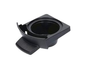 ANAKEL HOME Support à Dosettes de Rechange MS-622727 Compatible avec Dolce Gusto Piccolo Krups KP1000 | Plastique, Noir