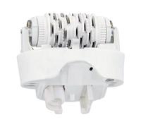 Anakel Home Tête d'épilation de Rechange 67030946 Compatible avec Braun Silkepil 7 Xpressive Pro et Compatible avec Braun Silk Epil 5, Couleur Blanche